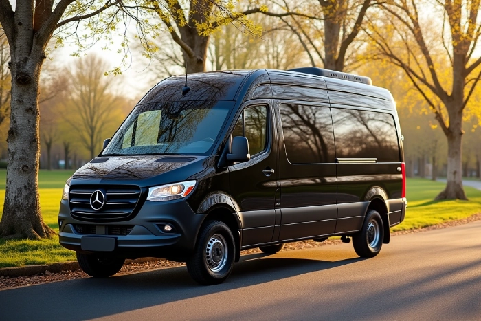 2025 Mercedes Sprinter