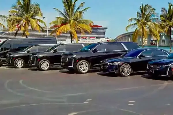 Executive Elegance: Miami’s Premier Chauffeur Experience